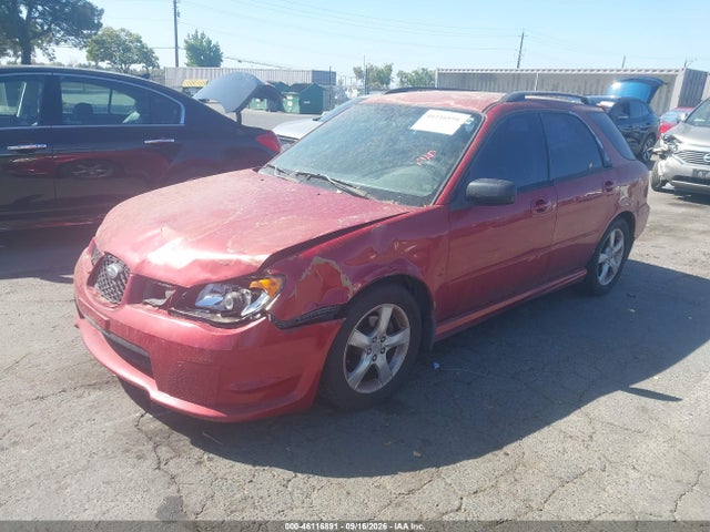 Продаж на аукціоні авто 2007 Subaru Impreza 2.5i, vin: JF1GG61677H818987, номер лоту: 46116891