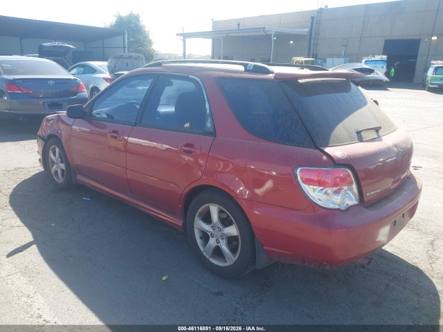 Продаж на аукціоні авто 2007 Subaru Impreza 2.5i, vin: JF1GG61677H818987, номер лоту: 46116891
