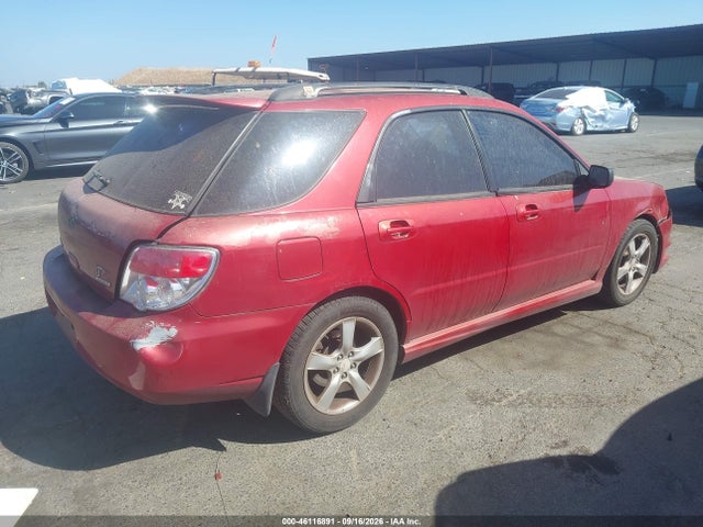 Продаж на аукціоні авто 2007 Subaru Impreza 2.5i, vin: JF1GG61677H818987, номер лоту: 46116891