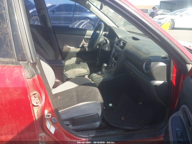 Продаж на аукціоні авто 2007 Subaru Impreza 2.5i, vin: JF1GG61677H818987, номер лоту: 46116891