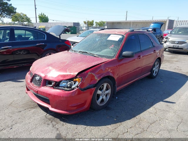 Продаж на аукціоні авто 2007 Subaru Impreza 2.5i, vin: JF1GG61677H818987, номер лоту: 46116891