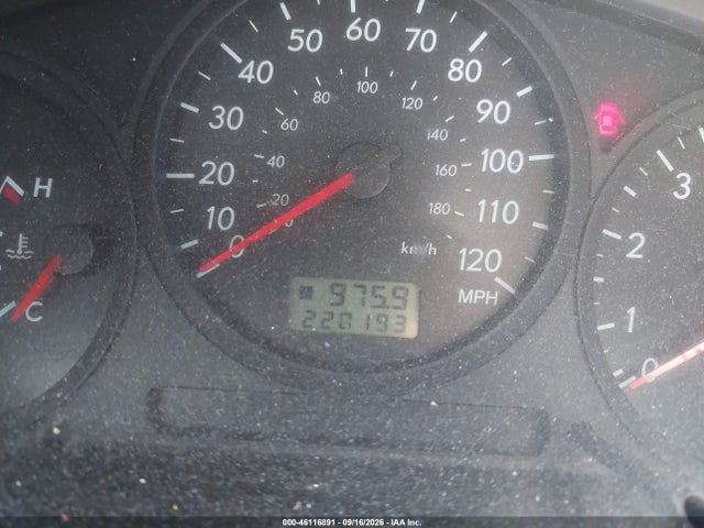 Продаж на аукціоні авто 2007 Subaru Impreza 2.5i, vin: JF1GG61677H818987, номер лоту: 46116891