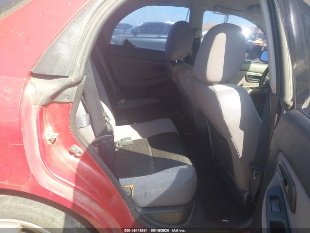 Продаж на аукціоні авто 2007 Subaru Impreza 2.5i, vin: JF1GG61677H818987, номер лоту: 46116891