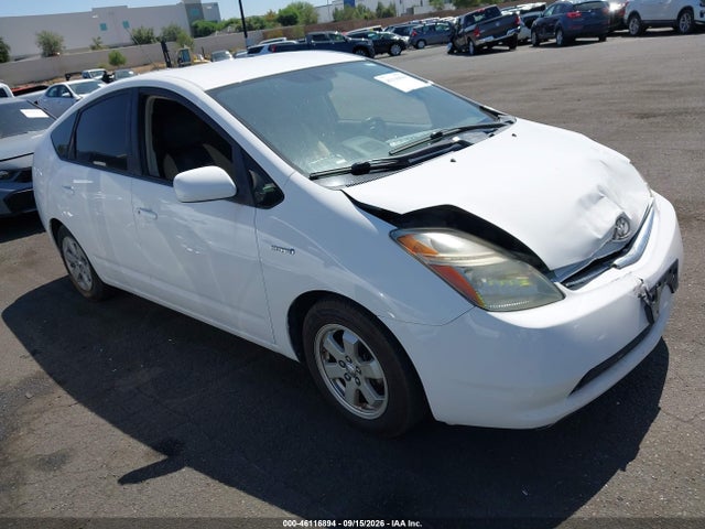 Продаж на аукціоні авто 2008 Toyota Prius, vin: JTDKB20U383377983, номер лоту: 46116894