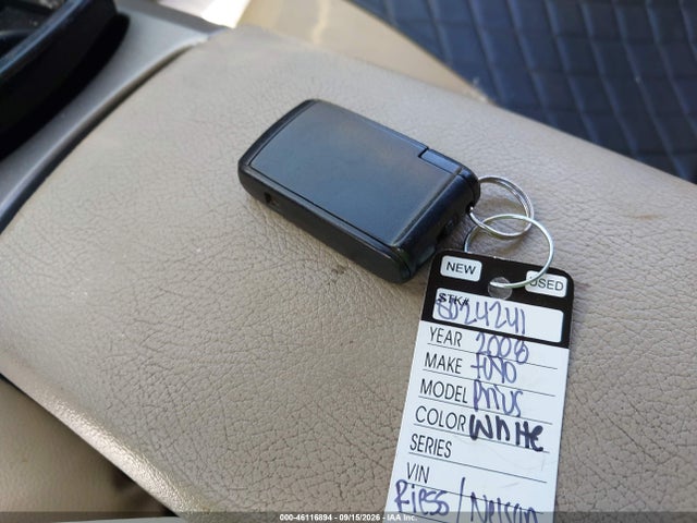 Продаж на аукціоні авто 2008 Toyota Prius, vin: JTDKB20U383377983, номер лоту: 46116894