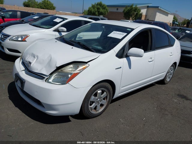 Продаж на аукціоні авто 2008 Toyota Prius, vin: JTDKB20U383377983, номер лоту: 46116894