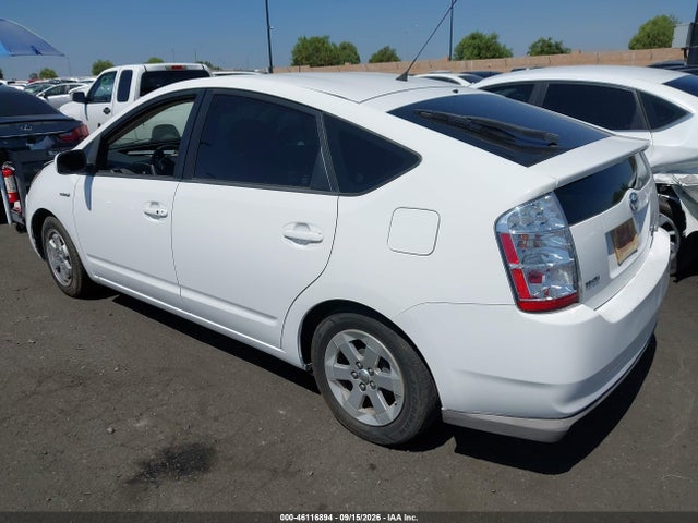 Продаж на аукціоні авто 2008 Toyota Prius, vin: JTDKB20U383377983, номер лоту: 46116894