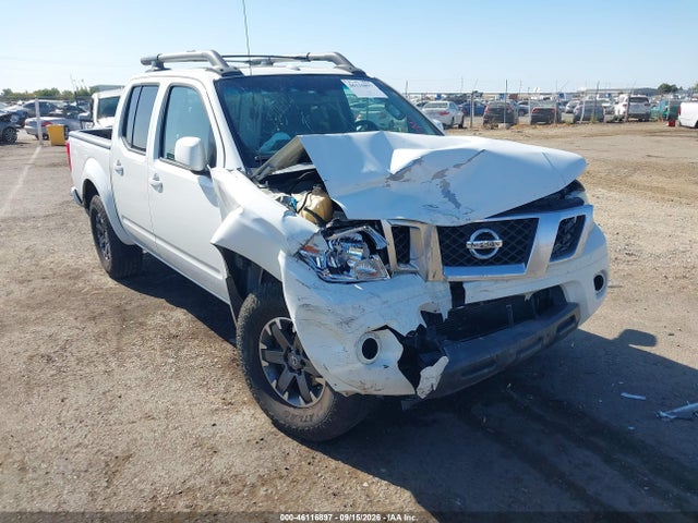 Продажа на аукционе авто 2015 Nissan Frontier Pro-4x, vin: 1N6AD0EV2FN706019, номер лота: 46116897