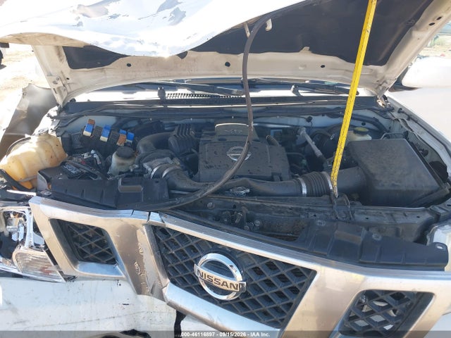 Продажа на аукционе авто 2015 Nissan Frontier Pro-4x, vin: 1N6AD0EV2FN706019, номер лота: 46116897