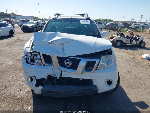 Продажа на аукционе авто 2015 Nissan Frontier Pro-4x, vin: 1N6AD0EV2FN706019, номер лота: 46116897