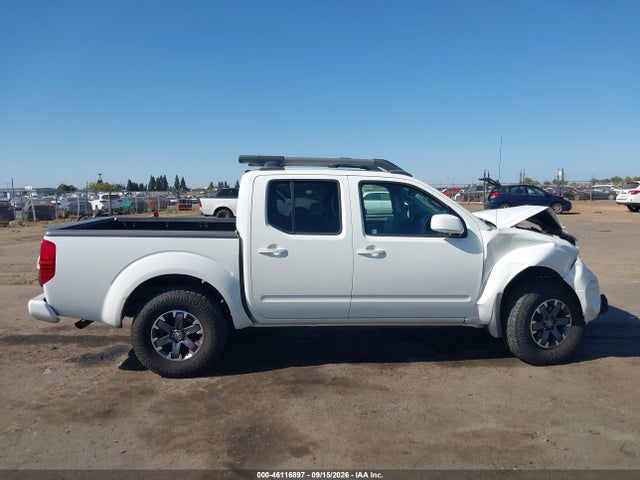 Продажа на аукционе авто 2015 Nissan Frontier Pro-4x, vin: 1N6AD0EV2FN706019, номер лота: 46116897