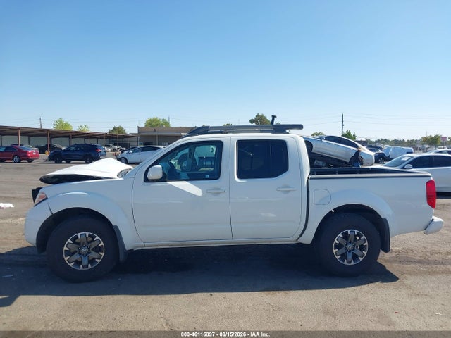 Продажа на аукционе авто 2015 Nissan Frontier Pro-4x, vin: 1N6AD0EV2FN706019, номер лота: 46116897