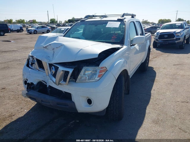 Продажа на аукционе авто 2015 Nissan Frontier Pro-4x, vin: 1N6AD0EV2FN706019, номер лота: 46116897