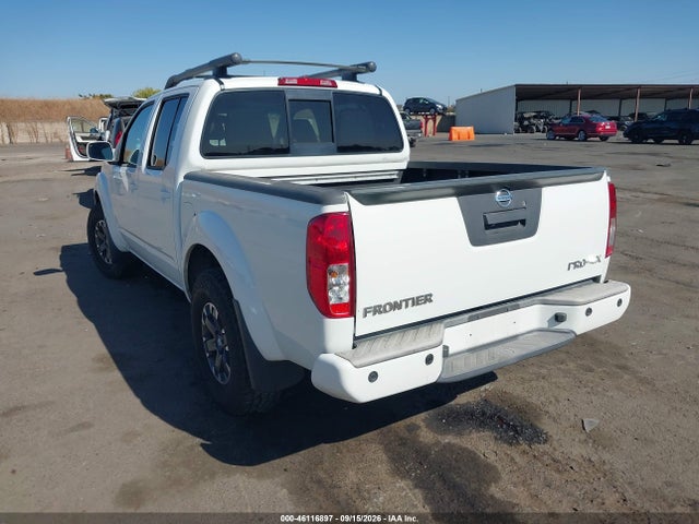 Продажа на аукционе авто 2015 Nissan Frontier Pro-4x, vin: 1N6AD0EV2FN706019, номер лота: 46116897