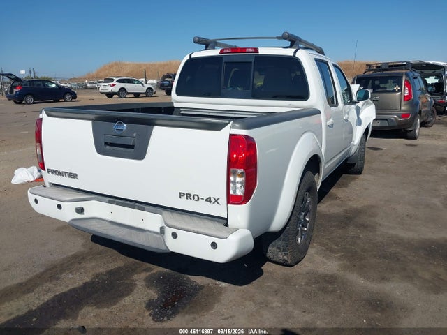Продажа на аукционе авто 2015 Nissan Frontier Pro-4x, vin: 1N6AD0EV2FN706019, номер лота: 46116897