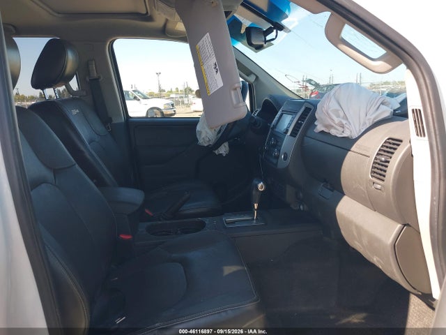 Продажа на аукционе авто 2015 Nissan Frontier Pro-4x, vin: 1N6AD0EV2FN706019, номер лота: 46116897