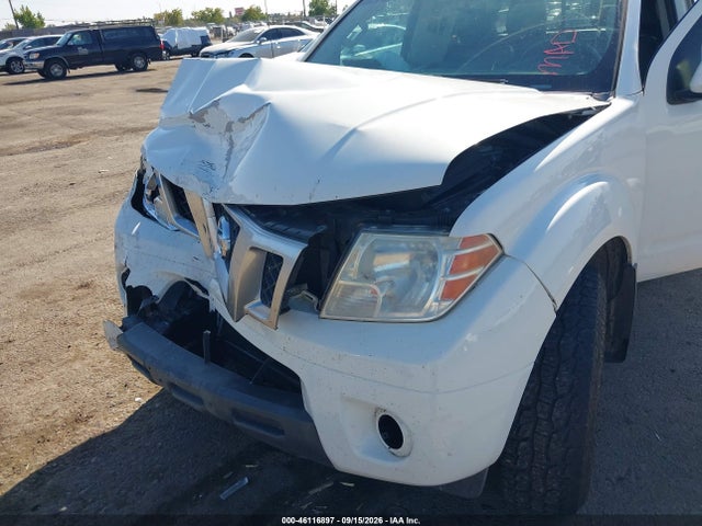 Продажа на аукционе авто 2015 Nissan Frontier Pro-4x, vin: 1N6AD0EV2FN706019, номер лота: 46116897