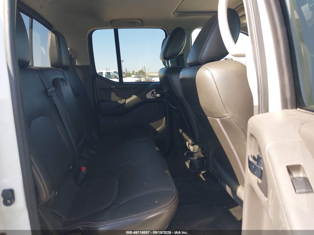 Продажа на аукционе авто 2015 Nissan Frontier Pro-4x, vin: 1N6AD0EV2FN706019, номер лота: 46116897