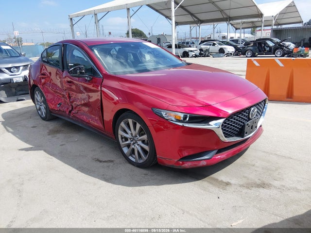 Продажа на аукционе авто 2020 Mazda Mazda3 Select Package, vin: JM1BPACL2L1169886, номер лота: 46116899
