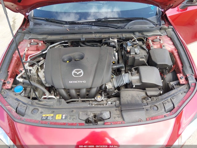 46116899 :رقم المزاد ، JM1BPACL2L1169886 vin ، 2020 Mazda Mazda3 Select Package مزاد بيع