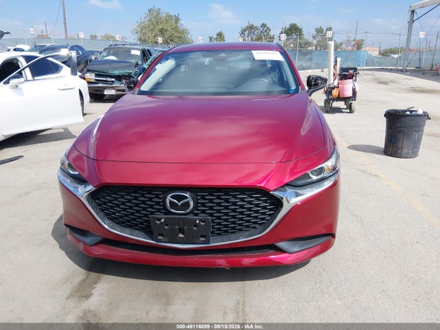 46116899 :رقم المزاد ، JM1BPACL2L1169886 vin ، 2020 Mazda Mazda3 Select Package مزاد بيع