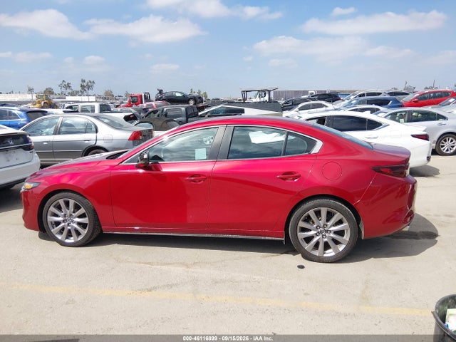 46116899 :رقم المزاد ، JM1BPACL2L1169886 vin ، 2020 Mazda Mazda3 Select Package مزاد بيع