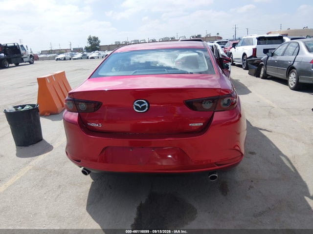 46116899 :رقم المزاد ، JM1BPACL2L1169886 vin ، 2020 Mazda Mazda3 Select Package مزاد بيع