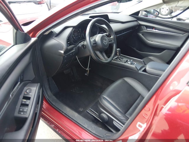 46116899 :رقم المزاد ، JM1BPACL2L1169886 vin ، 2020 Mazda Mazda3 Select Package مزاد بيع