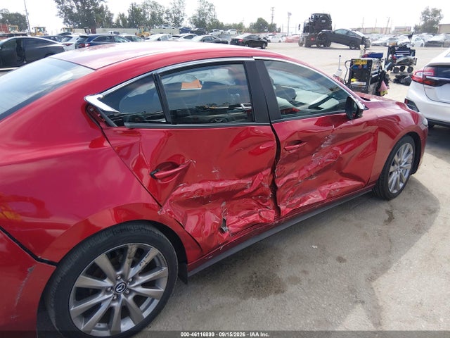 46116899 :رقم المزاد ، JM1BPACL2L1169886 vin ، 2020 Mazda Mazda3 Select Package مزاد بيع