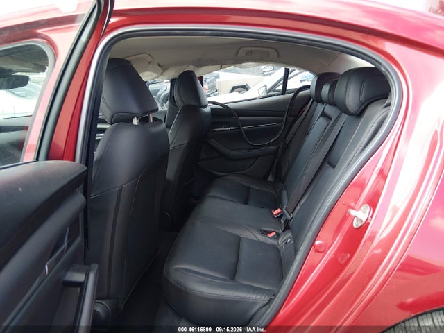 46116899 :رقم المزاد ، JM1BPACL2L1169886 vin ، 2020 Mazda Mazda3 Select Package مزاد بيع