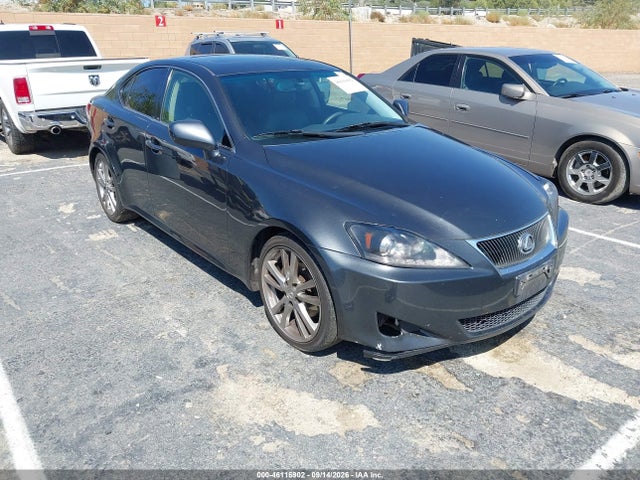 2008 Lexus Is 250 მანქანა იყიდება აუქციონზე, vin: JTHBK262285056753, აუქციონის ნომერი: 46116902