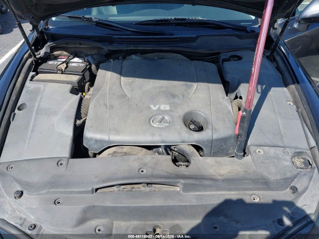 2008 Lexus Is 250 მანქანა იყიდება აუქციონზე, vin: JTHBK262285056753, აუქციონის ნომერი: 46116902
