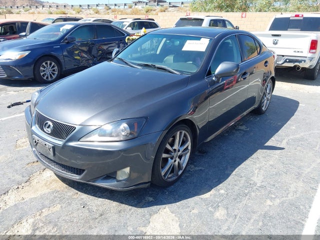 2008 Lexus Is 250 მანქანა იყიდება აუქციონზე, vin: JTHBK262285056753, აუქციონის ნომერი: 46116902