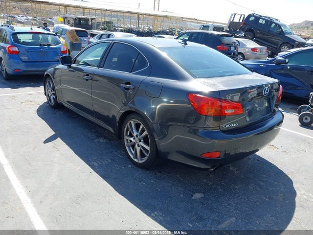 2008 Lexus Is 250 მანქანა იყიდება აუქციონზე, vin: JTHBK262285056753, აუქციონის ნომერი: 46116902