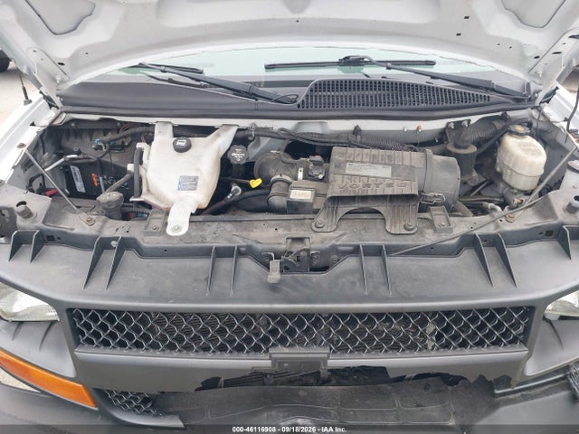 Продаж на аукціоні авто 2016 Chevrolet Express 2500 Work Van, vin: 1GCWGAFF7G1236401, номер лоту: 46116908