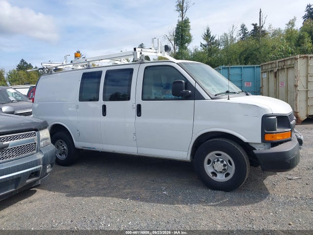 Продаж на аукціоні авто 2016 Chevrolet Express 2500 Work Van, vin: 1GCWGAFF7G1236401, номер лоту: 46116908