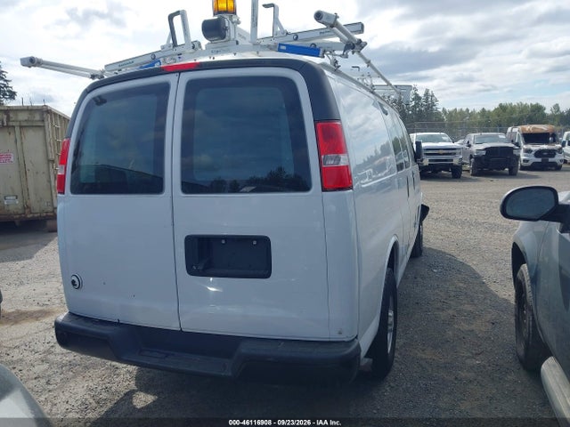 Продаж на аукціоні авто 2016 Chevrolet Express 2500 Work Van, vin: 1GCWGAFF7G1236401, номер лоту: 46116908