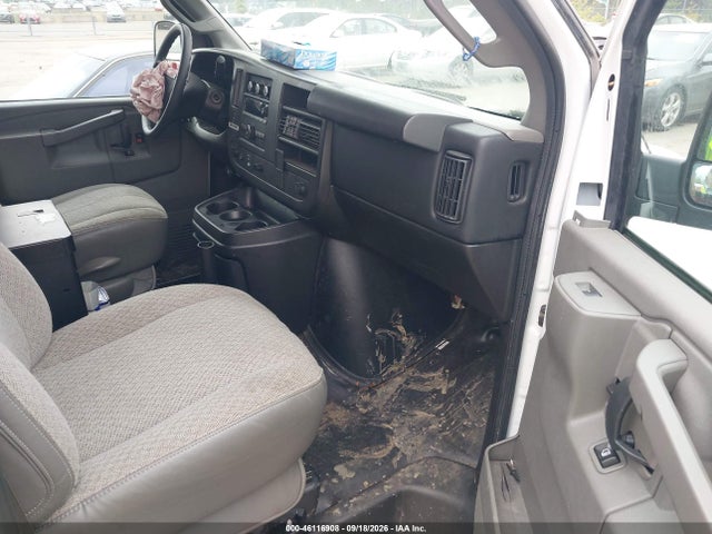 Продаж на аукціоні авто 2016 Chevrolet Express 2500 Work Van, vin: 1GCWGAFF7G1236401, номер лоту: 46116908