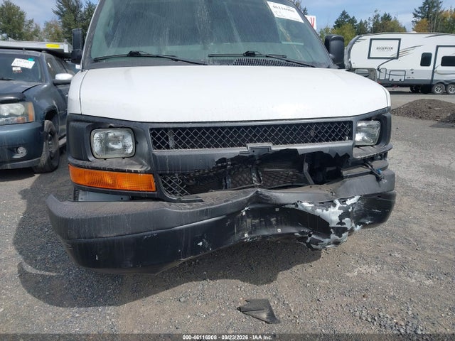 Продаж на аукціоні авто 2016 Chevrolet Express 2500 Work Van, vin: 1GCWGAFF7G1236401, номер лоту: 46116908