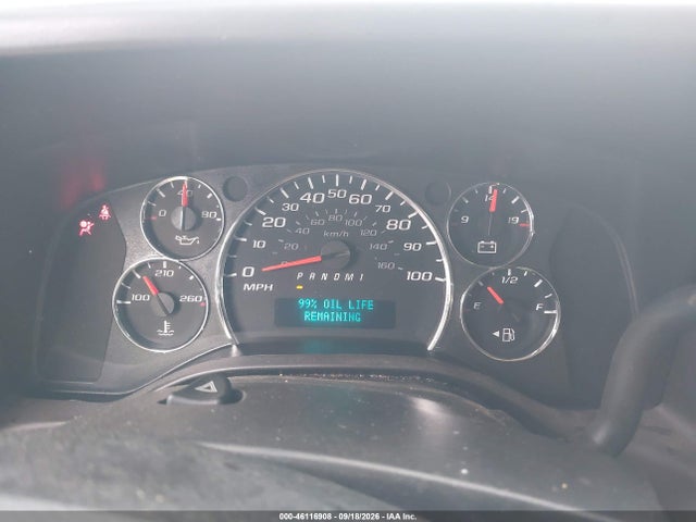 Продаж на аукціоні авто 2016 Chevrolet Express 2500 Work Van, vin: 1GCWGAFF7G1236401, номер лоту: 46116908