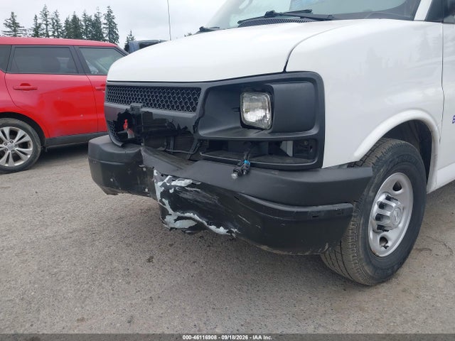 Продаж на аукціоні авто 2016 Chevrolet Express 2500 Work Van, vin: 1GCWGAFF7G1236401, номер лоту: 46116908