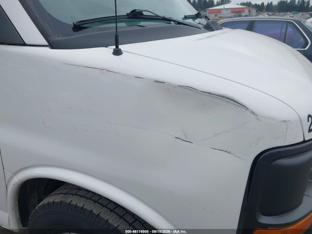 Продаж на аукціоні авто 2016 Chevrolet Express 2500 Work Van, vin: 1GCWGAFF7G1236401, номер лоту: 46116908