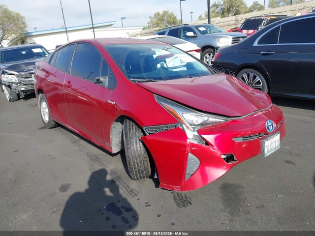 2016 Toyota Prius Two მანქანა იყიდება აუქციონზე, vin: JTDKBRFU4G3525041, აუქციონის ნომერი: 46116910