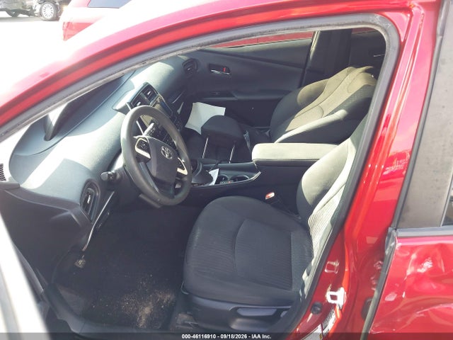 2016 Toyota Prius Two მანქანა იყიდება აუქციონზე, vin: JTDKBRFU4G3525041, აუქციონის ნომერი: 46116910