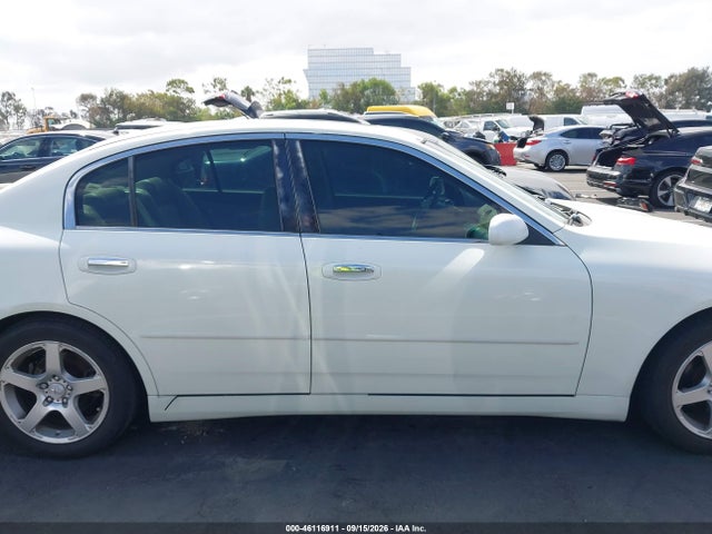 Aukcja sprzedaży 2003 Infiniti G35 Luxury Leather, vin: JNKCV51E43M305955, numer aukcji: 46116911