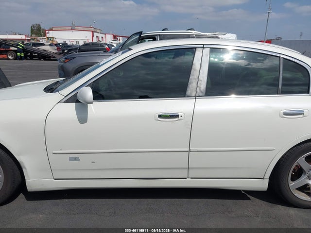 Aukcja sprzedaży 2003 Infiniti G35 Luxury Leather, vin: JNKCV51E43M305955, numer aukcji: 46116911
