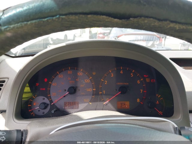 Aukcja sprzedaży 2003 Infiniti G35 Luxury Leather, vin: JNKCV51E43M305955, numer aukcji: 46116911