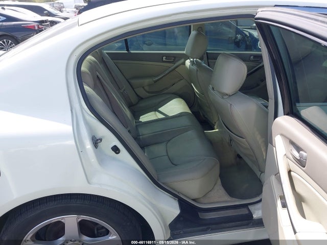 Aukcja sprzedaży 2003 Infiniti G35 Luxury Leather, vin: JNKCV51E43M305955, numer aukcji: 46116911