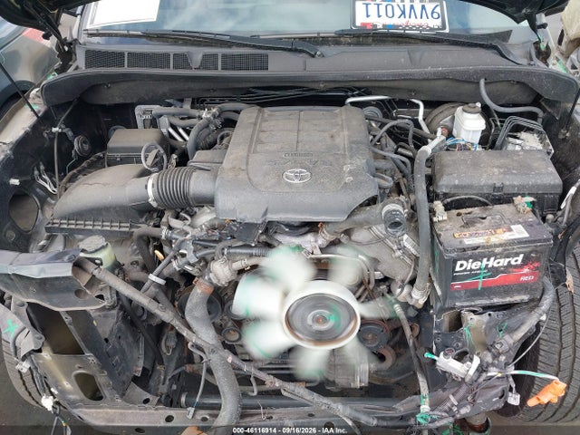 Aukcja sprzedaży 2020 Toyota Sequoia Limited, vin: 5TDJY5G15LS180702, numer aukcji: 46116914