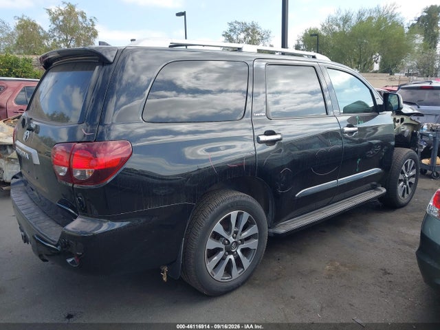 Aukcja sprzedaży 2020 Toyota Sequoia Limited, vin: 5TDJY5G15LS180702, numer aukcji: 46116914